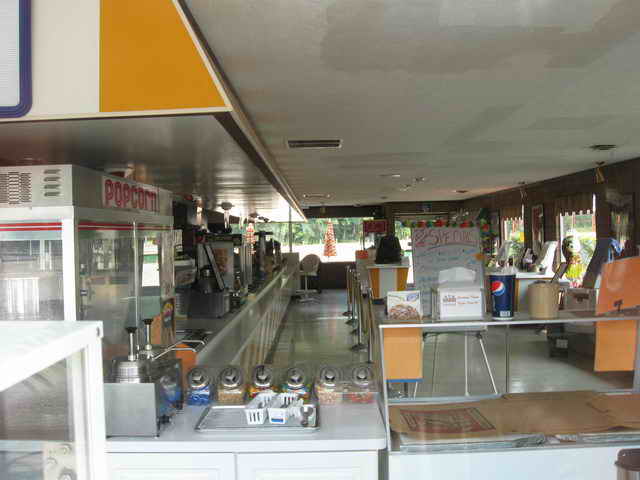 Elm Road Triple Drive-In - 2000S Photos